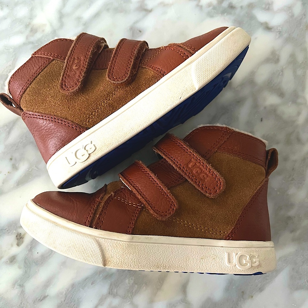 UGG Kids Rennon II (Toddler | Little Kid)